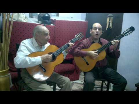 CANTAR ETERNO (Canción Criolla de Angel Villoldo) LOS URANO