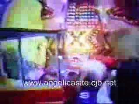 'Xou da Xuxa' 91 - Angélica canta 'Amor amor'