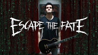 Escape The Fate - The Webs We Weave (Guitar Cover by Anjer)