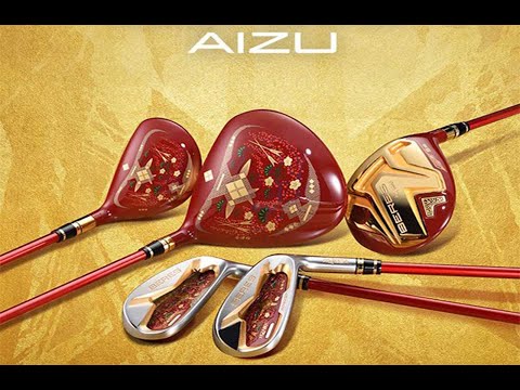 Gậy Golf Honma Beres Aizu hoàn toàn mới