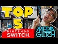 Top 5 Wii U Games I Want To See Ported To The Nintendo Switch