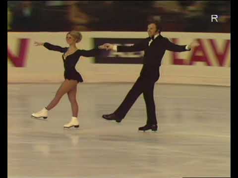Louise Soper and Barry Soper - 1973 World Figure Skating Championships - Starlight Waltz CD