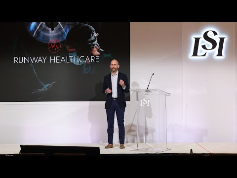 Jeff O'Donnell, Jr, Runway Healthcare - Medical Device Venture Studio | LSI USA '25
