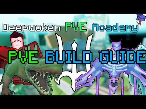 UPDATED Beginners PVE Build Guide | Deepwoken