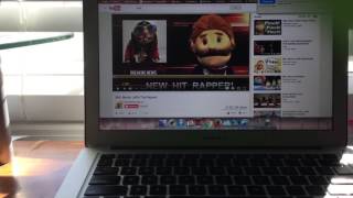 Reacting to jeffy the rapper part2