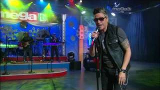 Elvis Crespo performing LIVE en Esta Noche Tu Night (HighDef)