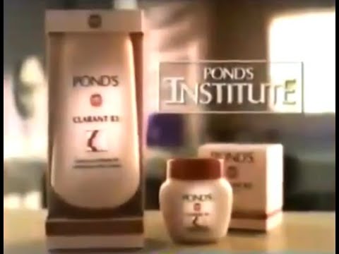 Pond's Clarant B3 "Photos" 30s - Mexico, 1997