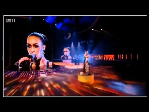 Rebecca Ferguson Sings Live X Factor Week 5 2010