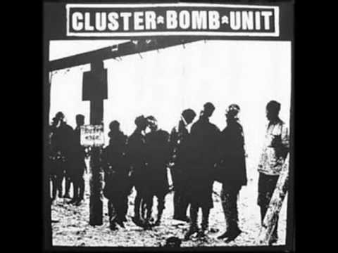 Cluster Bomb Unit - Primitiv und Aggressiv