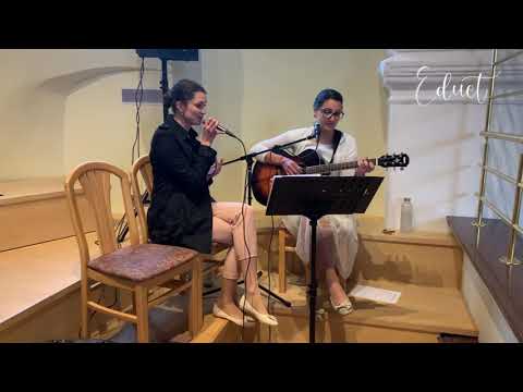 Eduet – Petje na poroki – Amazing Grace  / Nepričakovani dar