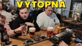 Prague Výtopna Railway Restaurant | Czech Republic