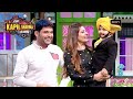 Raveena संग आए Chhote Sidhu ने किया Bade Sidhu को Roast The Kapil Sharma