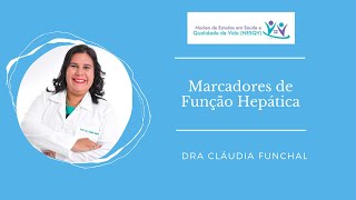 Marcadores de Função Hepática