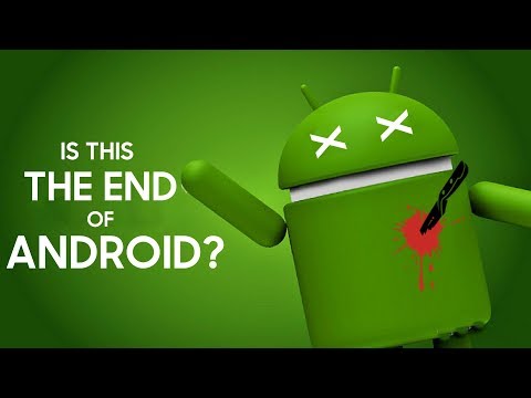 Is This The End Of ANDROID?
