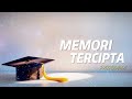 Memori Tercipta Lyrics VDO PATARAYA
