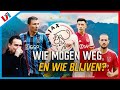 TRANSFER UPDATE AJAX: Overmars Uitgesproken Over Antony, Mazraoui & Hoofdpijndossier Onana