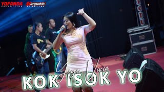 Download lagu YEYEN VIVIA - KOK ISO YO ( MONATA LIVE JATIREJO ) YOFANDA PRODUCTION. mp3