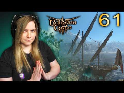 You Want to Curse WHO?!?! | Baldur's Gate 3 First & Blind Playthrough | Part 61