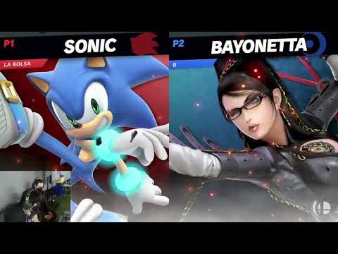 SAU13: GF Reset - TCV| Poyo (Sonic) Vs. TG| Thourning Red (Min Min, Bayonetta)