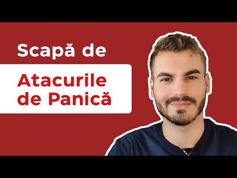 Atacuri de Panică - Scapă de Atacurile de Panică - Vindecă Atacurile de Panică - Simptome şi Soluții