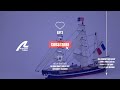 Miniature vidéo Maquette Bateau Bois : Easy kit : Belem, navire-école