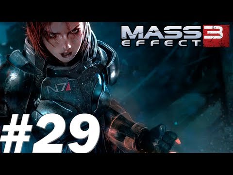 Mass Effect 3 with Mitch - PT. 29 - The Missing Krogan Team Part 2