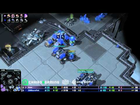 Polt vs Kane G1 -  The Fight Before Christmas