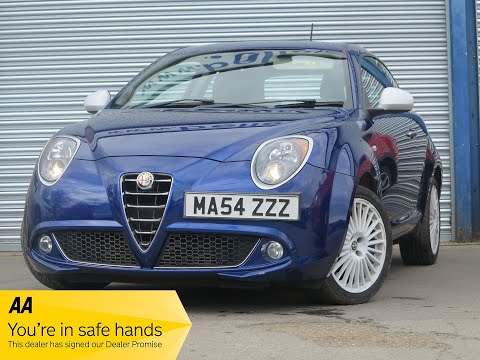 Alfa Romeo Mito - KV16 WPJ