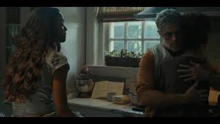 Zoe Saldana, Dave Annable in  Special Ops: Lioness - sorry