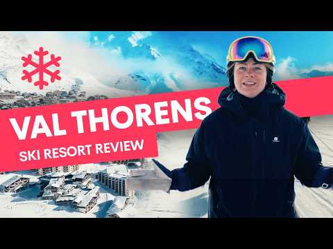 Val Thorens Ski Resort Review | Slopes, Après-Ski & Insider Tips | A part of Les Trois Vallées