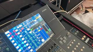 Video thumbnail for Mixer YAMAHA M7CL / 32 by Nguyễn Hiệp Audio