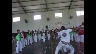 preview picture of video 'Elite Brasil Capoeira Casimiro de Abreu-RJ'