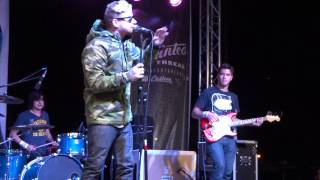 Jonny Craig - The Lives We Live  New Song 2013 ( Live ) @ South By So What 2013