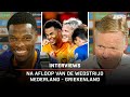 Ronald Koeman: "Misschien VERRAS ik jullie wel WEER!" ? | Interviews na Nederland - Griekenland