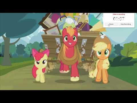 Applejackhontas part 5 - "Steady as a Beating Drum"/"Just Around the Riverbend"