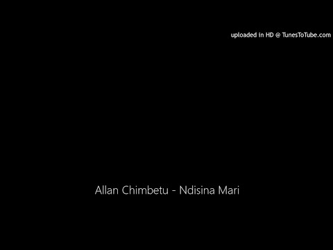 Allan Chimbetu - Ndisina Mari