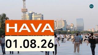 Avqustun 1-də hava necə olacaq? - Doğru Xəbər Az