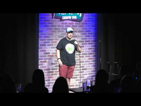 Debut @StirCrazyComedy