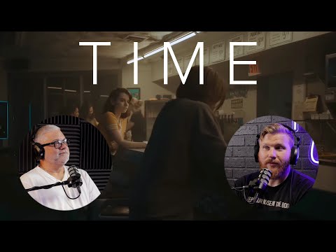 Pastor/Therapist Reacts To NF - Time