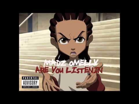 Madz Omelly  - Are You Listenin' [Audio] | @MadzOmelly55