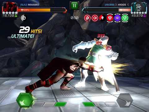 Doom AW Boss Solo with Void