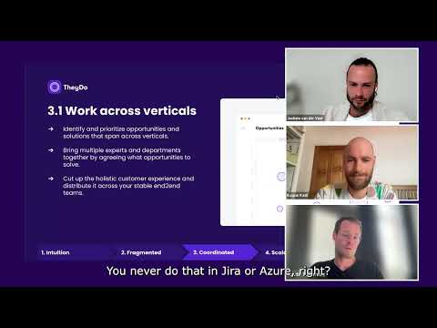 TheyDo | Scaling Journey Management - 10. How to craft a narrative that brings everyone in the room?