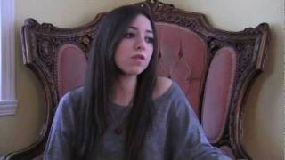 Oh Mother - Christina Aguilera (Cover) Sammie Libman