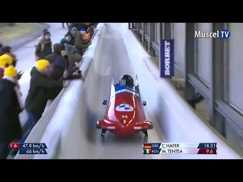 Jurnal MUSCEL TV 02.03.2023 SPORT – bob – Despre boberii musceleni la ,,Muscelul în 7 zile”