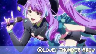 【マクロスΔ】ワルキューレライブメドレー part1