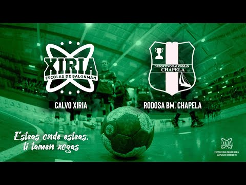 Calvo Xiria - Rodosa Bm. Chapela