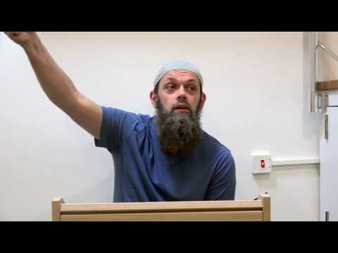 Djela koja izvode iz vjere (5dio.) - hfz.Emir Čajić