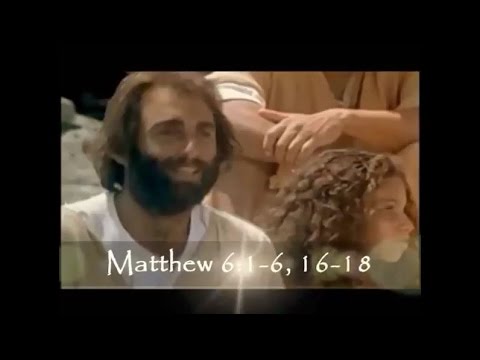 Mt 6:1-6, 16-18 -- ... the Needy; Prayer; Fasting - Missierek, li jara dak li hu moħbi, iroddlok hu.