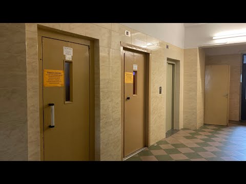 Lift Service i ZREMB zm. przez VENTO oraz nowa winda VENTO | Kinowa 23 Warszawa