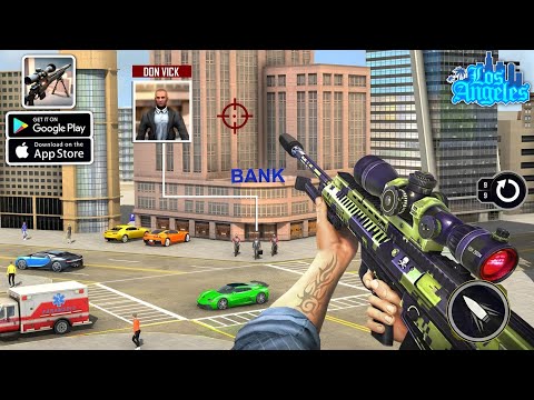 The BEST Sniper Game I've Ever Played..Stealth Sniper Gameplay [4K UHD 60FPS] #gameplay #callofduty